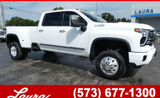 2024 Chevrolet Silverado HD High Country