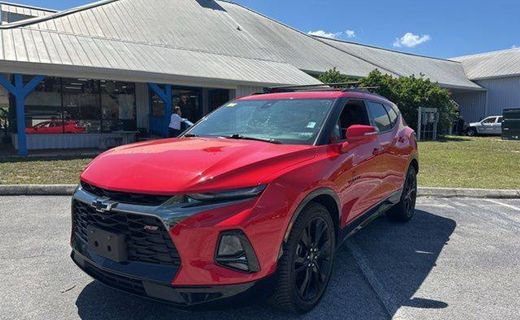 2020 Chevrolet Blazer RS