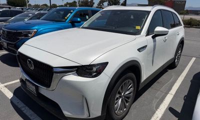 2024 Mazda CX-90 Preferred Package