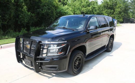 2019 Chevrolet Tahoe Police Vehicle
