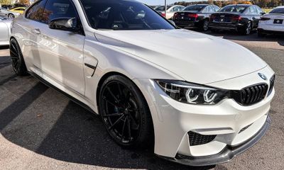 2017 BMW M4 Base
