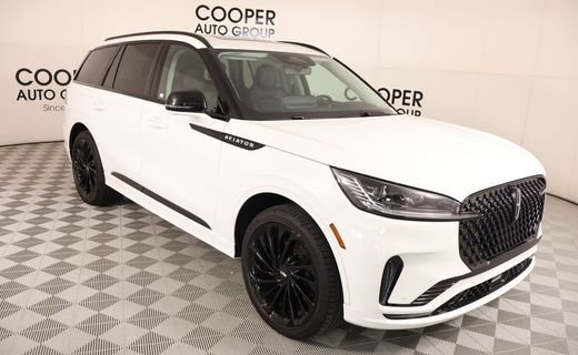 2026 Lincoln Aviator Reserve