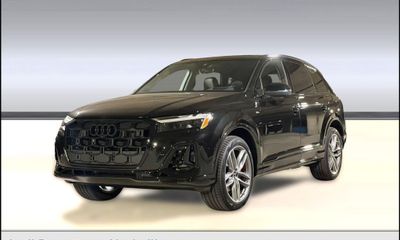 2026 Audi Q7 Quattro Prestige W