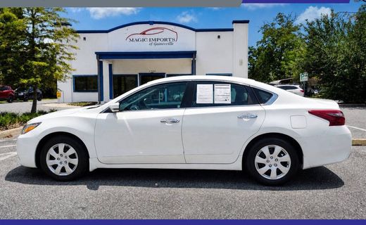 2018 Nissan Altima 2 5