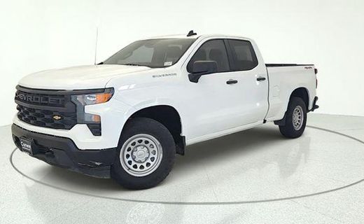2023 Chevrolet Silverado Work Truck