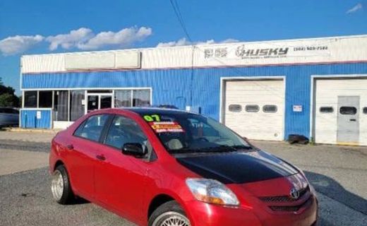 2007 Toyota Yaris
