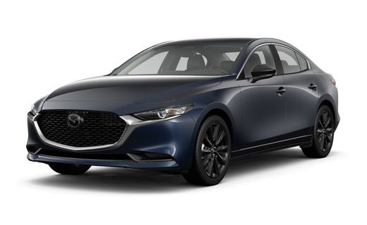 2026 Mazda MAZDA3 Select Sport