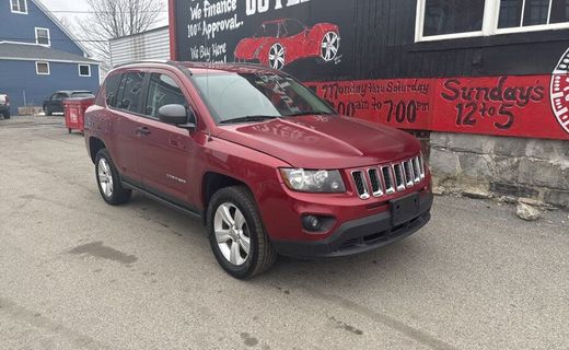 2014 Jeep Compass Sport