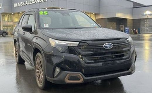 2026 Subaru Forester Touring