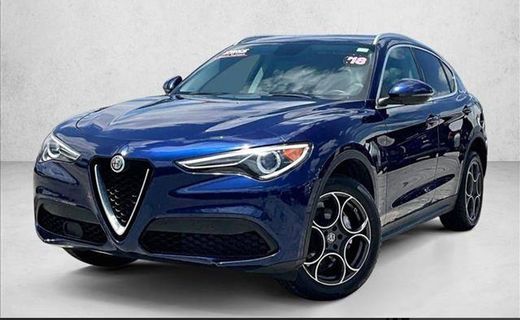 2018 Alfa Romeo Stelvio