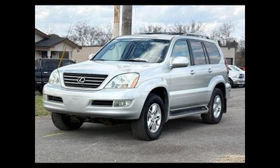2005 Lexus GX 470