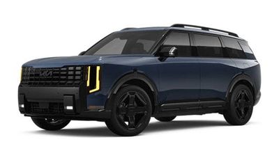 2027 Kia Telluride