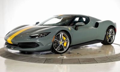2023 Ferrari 296 GTB