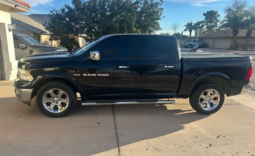 2012 Dodge RAM Laramie