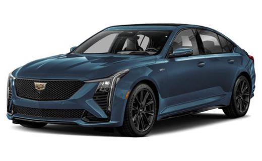 2026 Cadillac CT5