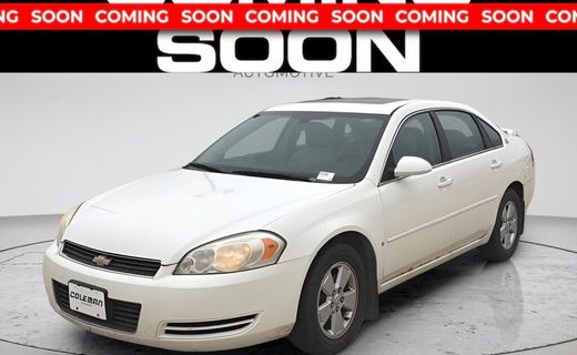 2008 Chevrolet Impala 1LT