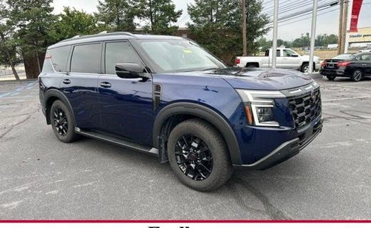 2025 Nissan Armada