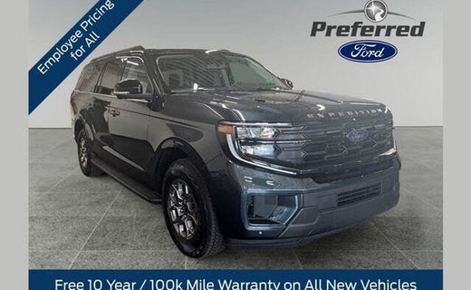 2026 Ford Expedition MAX Active