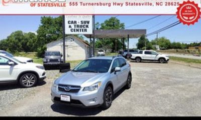 2014 Subaru XV Crosstrek PRM AWP S