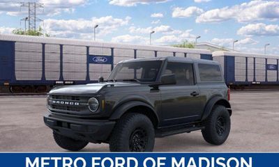 2026 Ford Bronco Base