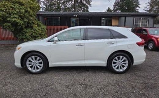 2013 Toyota Venza LE