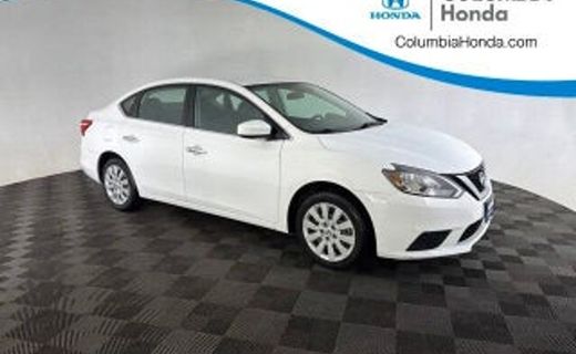 2019 Nissan Versa SV