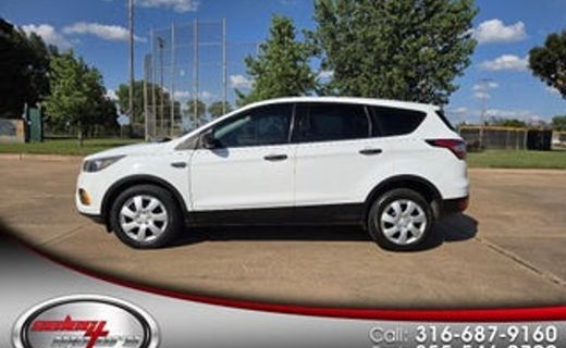 2018 Ford Escape S
