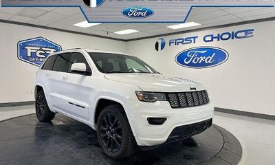 2021 Jeep Grand Cherokee Laredo