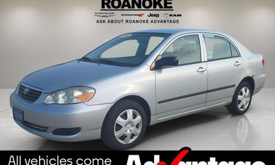 2006 Toyota Corolla