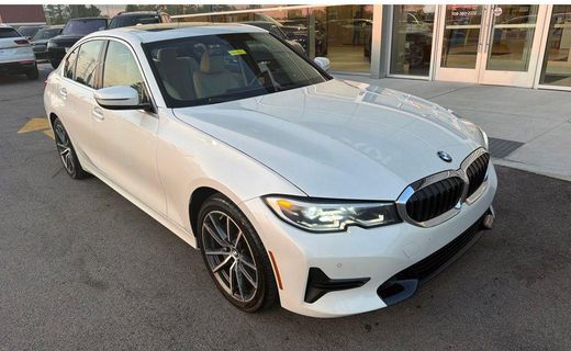 2021 BMW 330I