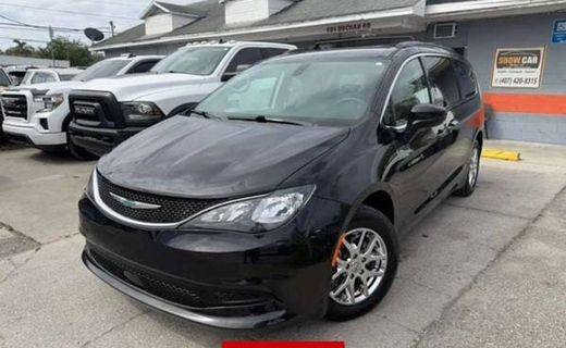 2021 Chrysler Voyager LXI