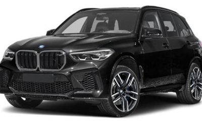 2022 BMW X5 M Competition