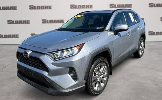 2019 Toyota RAV4 XLE Premium