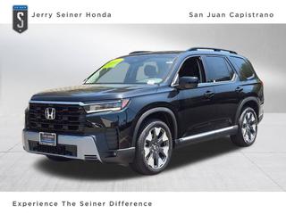 2026 Honda Pilot
