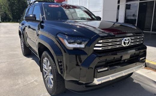 2023 Toyota 4RUNNER TRD Pro