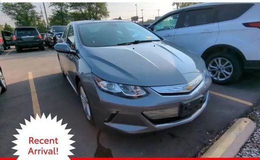 2019 Chevrolet Volt LT