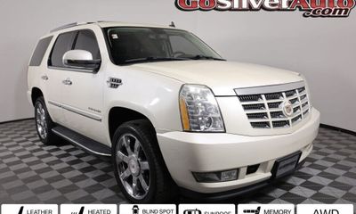 2010 Cadillac Escalade Luxury