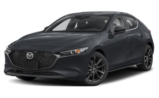 2026 Mazda MAZDA3 Select Sport