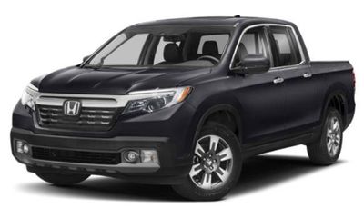 2019 Honda Ridgeline