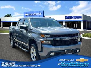2021 Chevrolet Silverado Custom