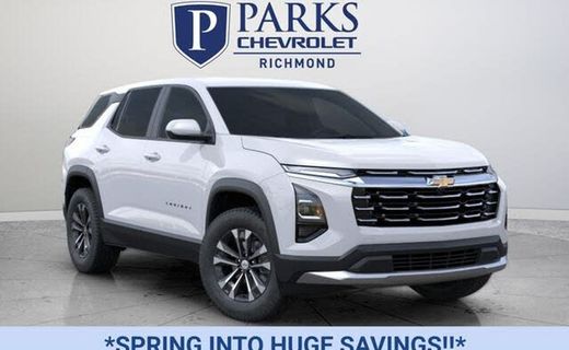 2026 Chevrolet Equinox 1LT