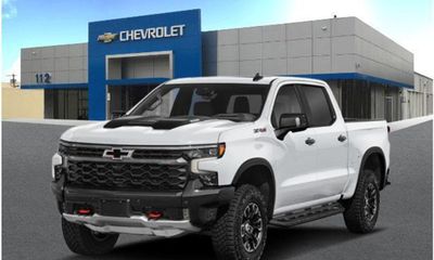 2026 Chevrolet Silverado