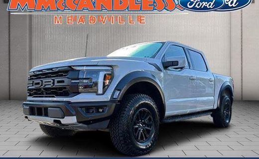 2024 Ford F-150 Raptor