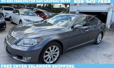 2014 Lexus LS 460