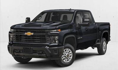 2026 Chevrolet Silverado HD Custom