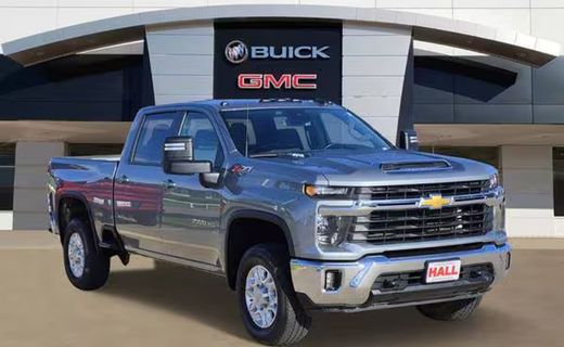 2024 Chevrolet Silverado HD LT
