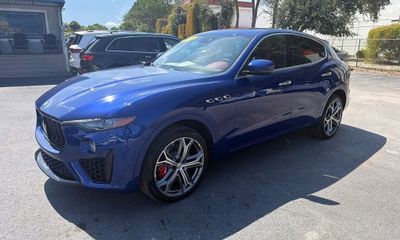 2023 Maserati Levante Modena