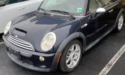 2008 Mini Cooper Convertible S