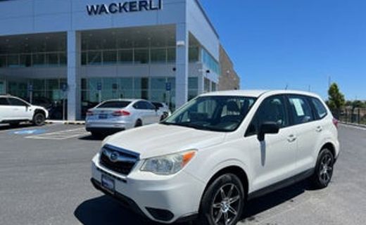 2015 Subaru Forester