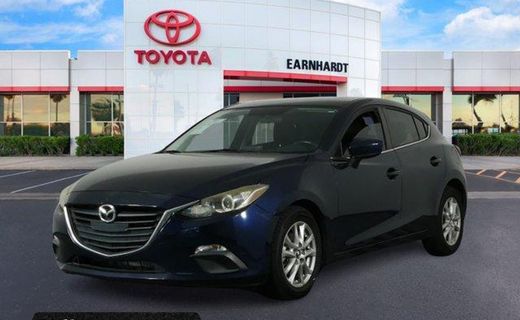 2014 Mazda MAZDA3